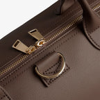 Sac à langer en cuir végan - Elvara