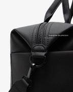 Sac à langer en cuir végan - Elvara