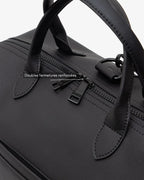 Sac à langer en cuir végan - Elvara