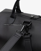 Sac à langer en cuir végan - Elvara