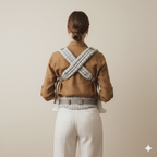 Le Lien — Porte-bébé ergonomique