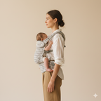 Le Lien — Porte-bébé ergonomique