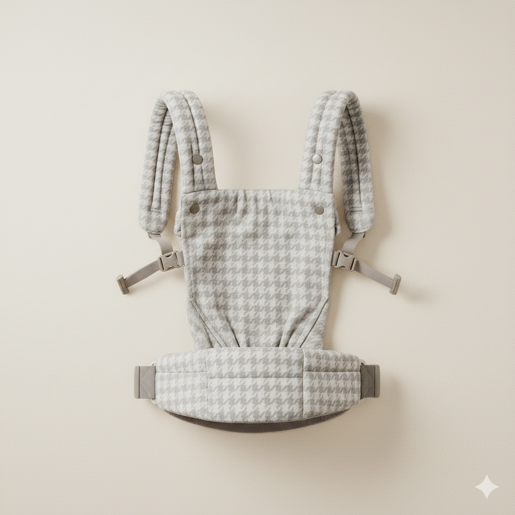 Le Lien — Porte-bébé ergonomique