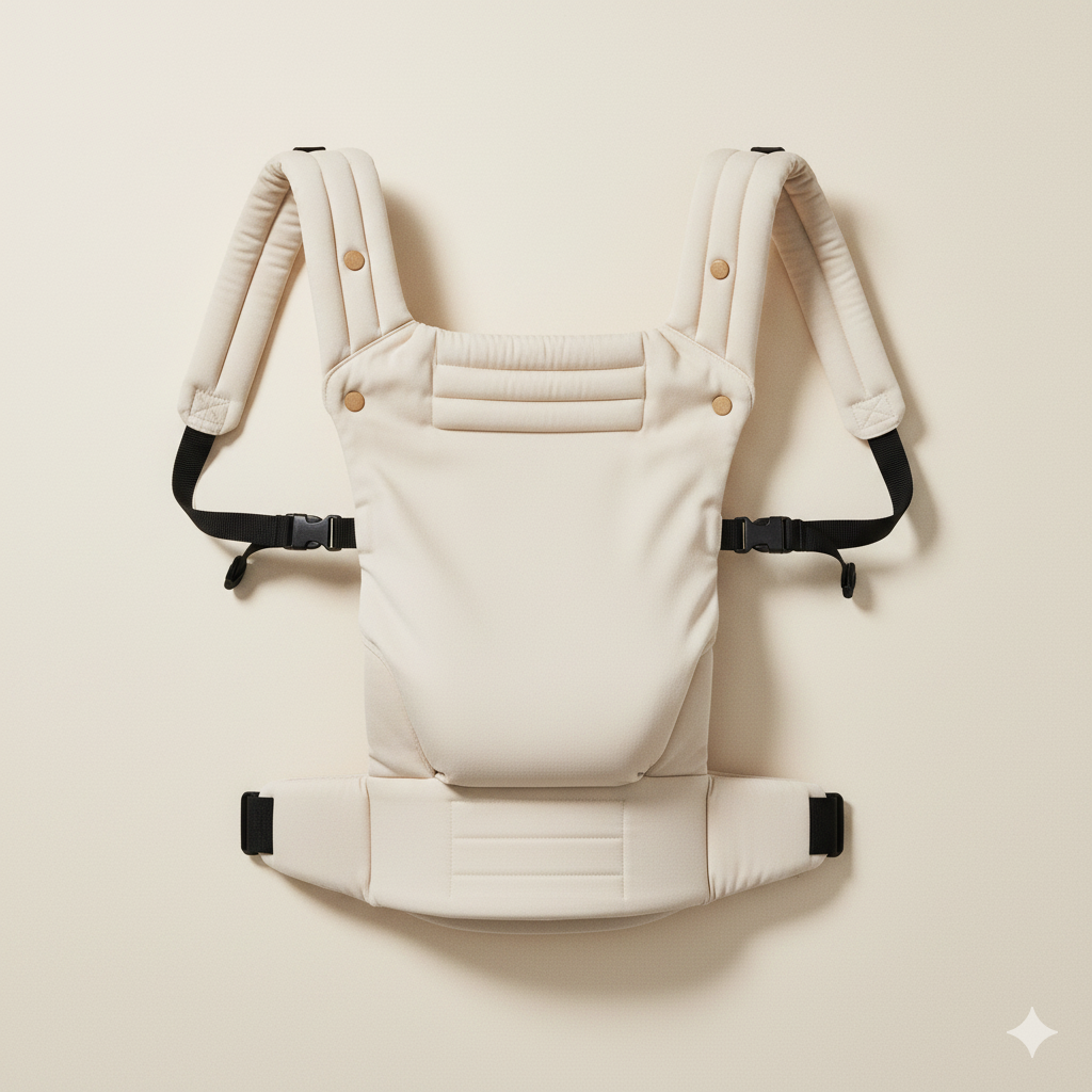 Le Lien — Porte-bébé ergonomique