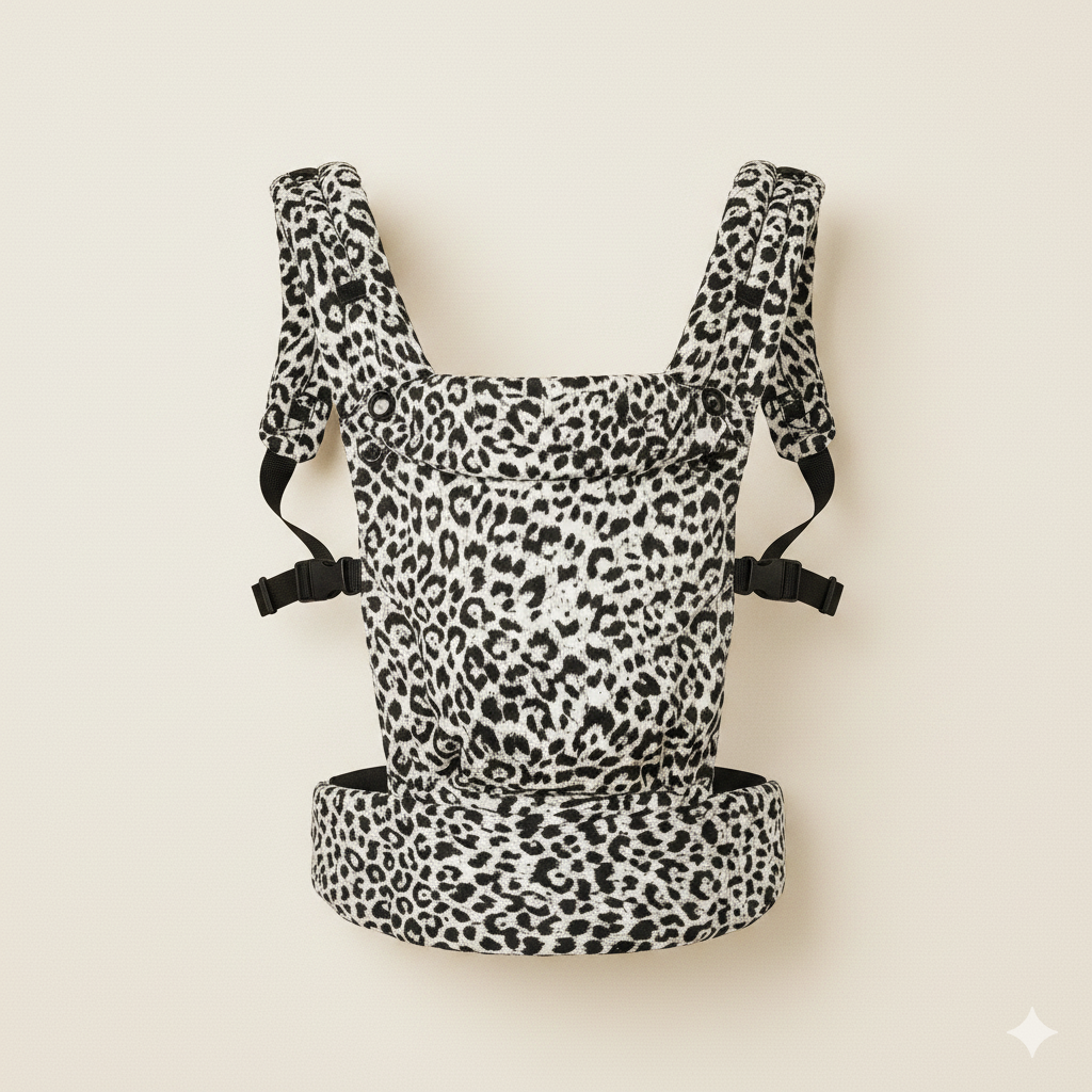 Le Lien — Porte-bébé ergonomique