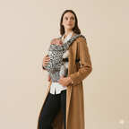 Le Lien — Porte-bébé ergonomique