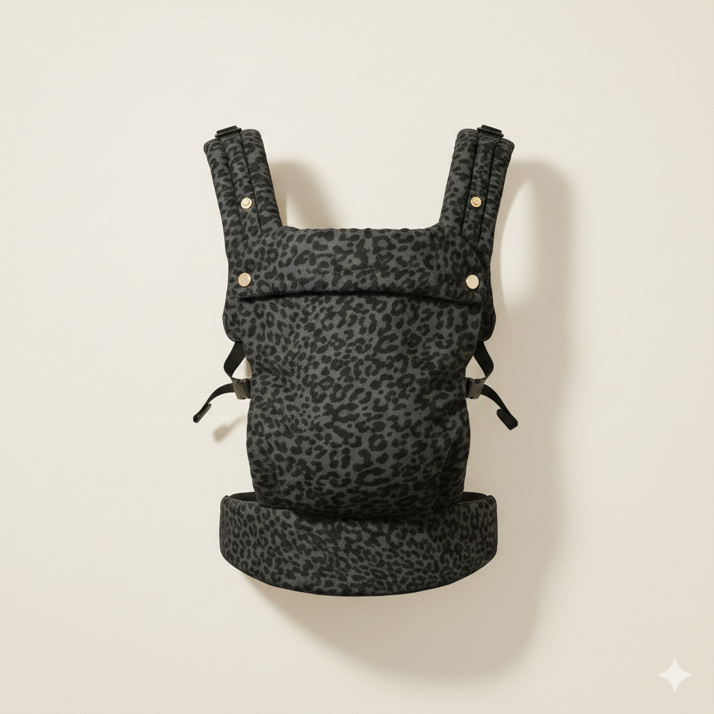 Le Lien — Porte-bébé ergonomique